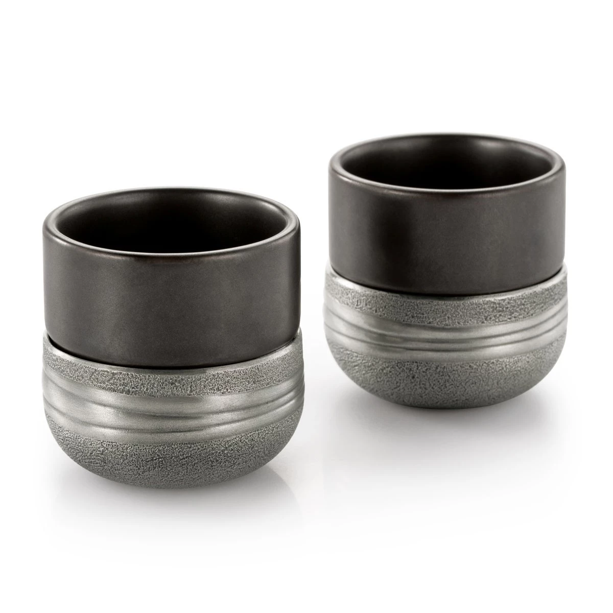 Sense Teacup Pair - main view