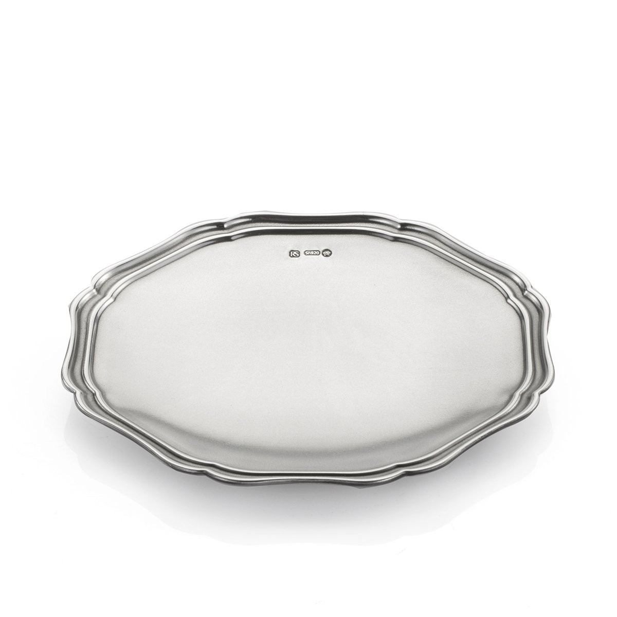 Liberty Scalloped Valet Tray