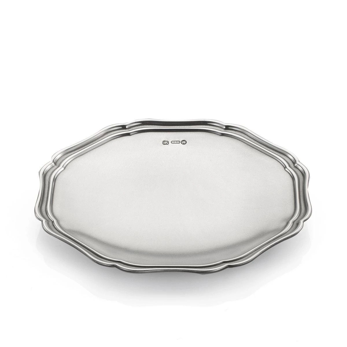 Liberty Scalloped Valet Tray - main view