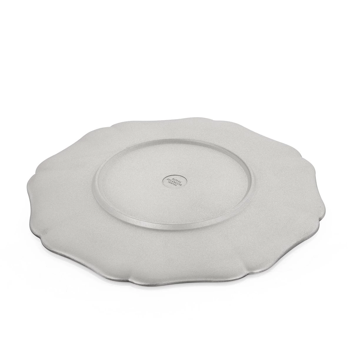Liberty Scalloped Valet Tray - view 3