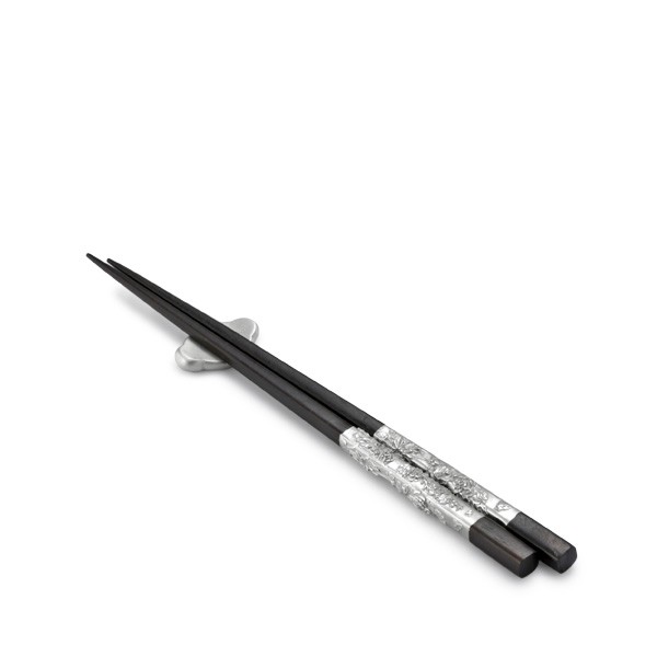 Four Seasons Chopsticks & Rest Set