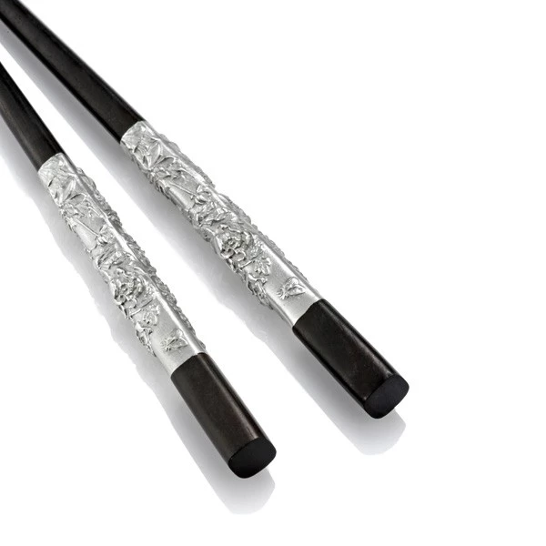 Four Seasons Chopsticks & Rest Set - view 4