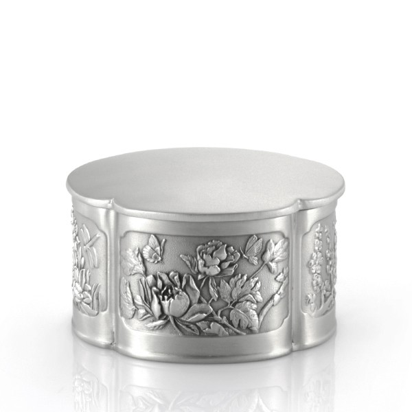 Four Seasons Trinket Box