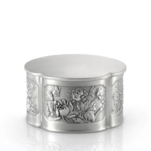 Four Seasons Trinket Box - main view