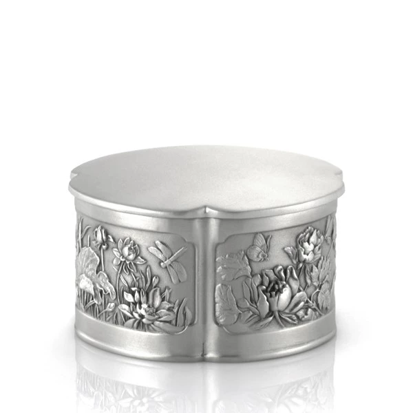 Four Seasons Trinket Box - view 2