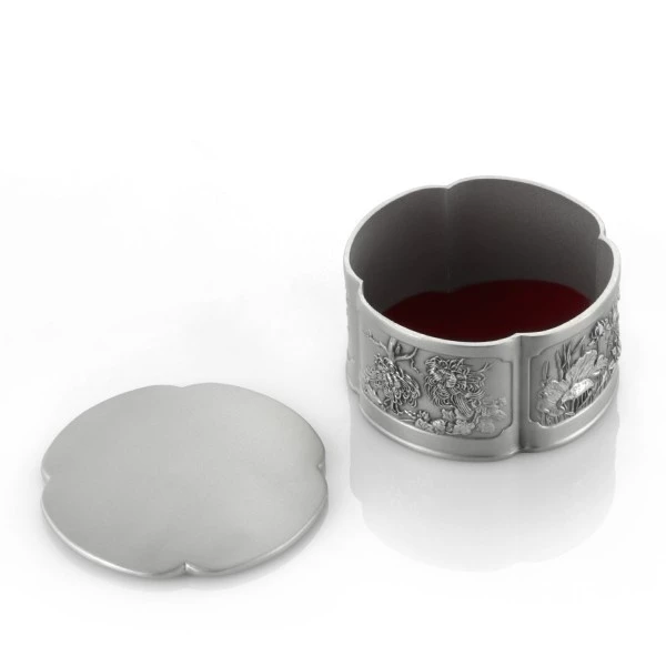 Four Seasons Trinket Box - view 4