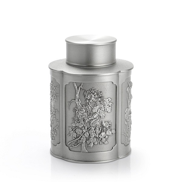 Four Seasons Tea Caddy SM