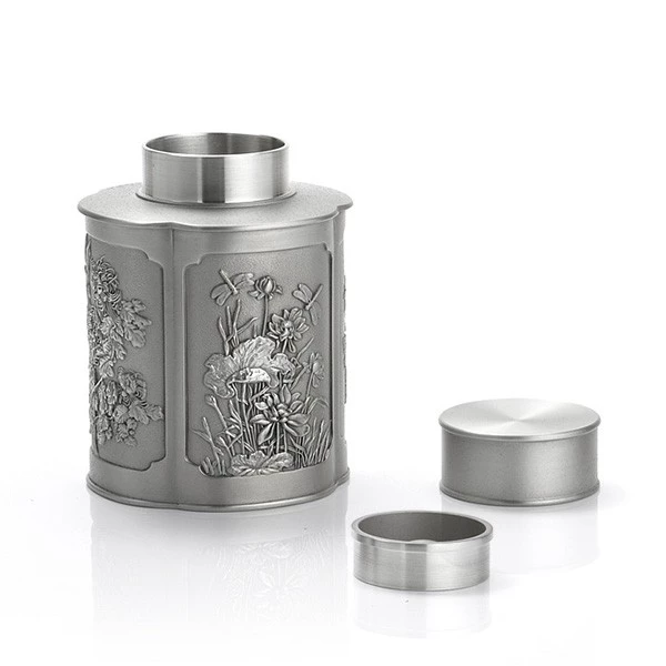 Four Seasons Tea Caddy SM - view 2