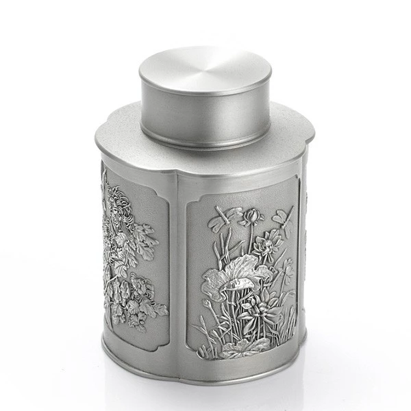 Four Seasons Tea Caddy SM - view 3