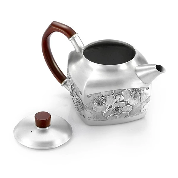 Four Gentlemen Teapot - view 2