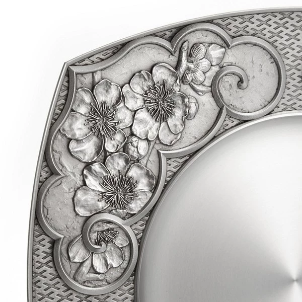 Four Gentlemen Plate - view 4
