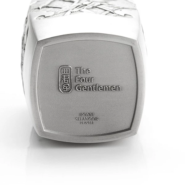 Four Gentlemen Tumbler - view 4
