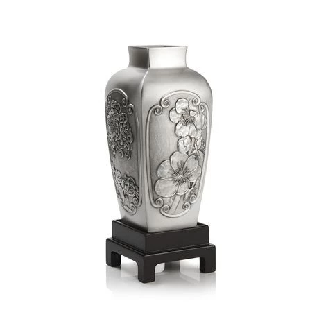 Four Gentlemen Vase SM - main view