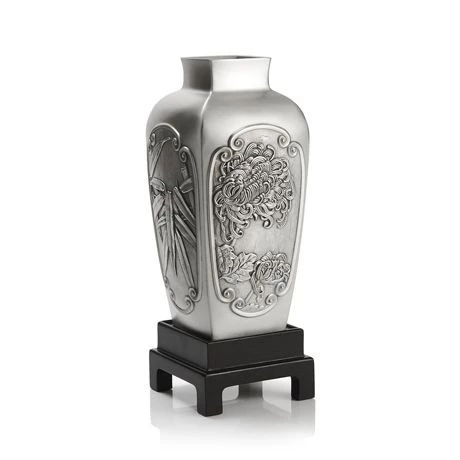Four Gentlemen Vase SM - view 2