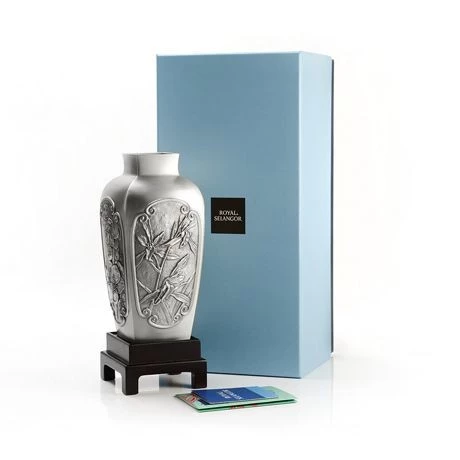 Four Gentlemen Vase SM - view 4