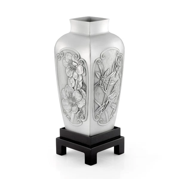 Four Gentlemen Vase LG - view 2