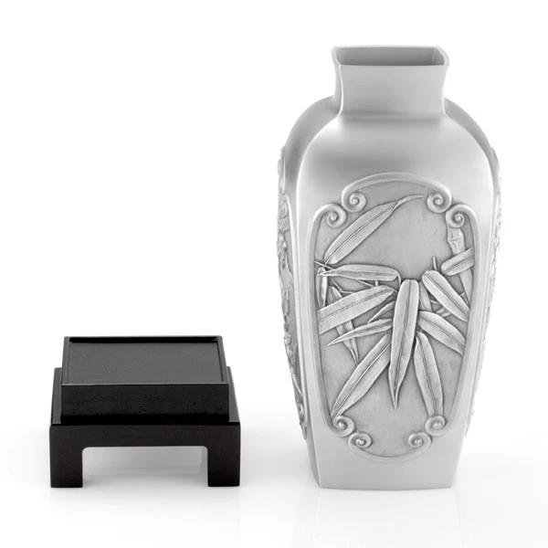 Four Gentlemen Vase LG - view 3