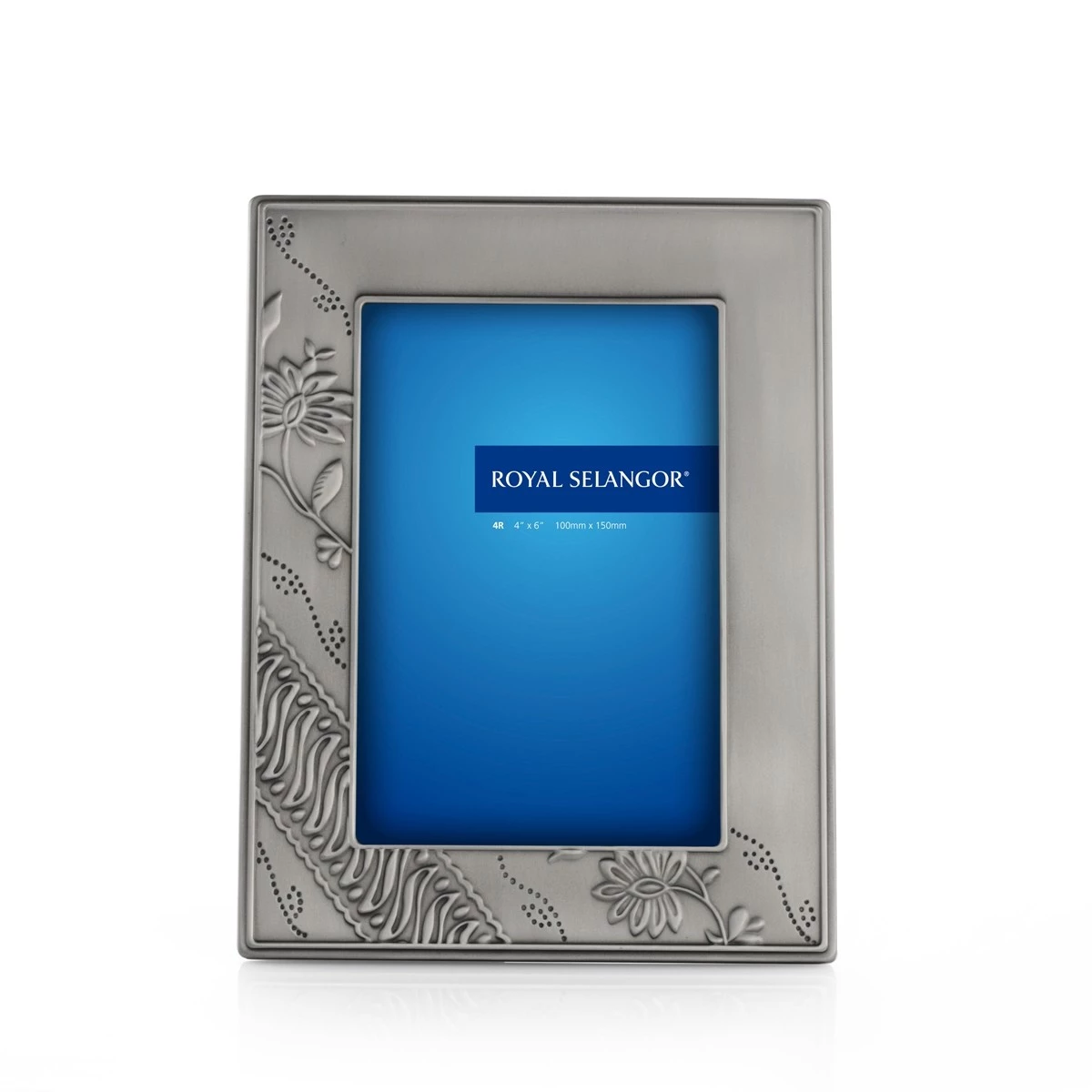 Batik Photoframe 4R - main view