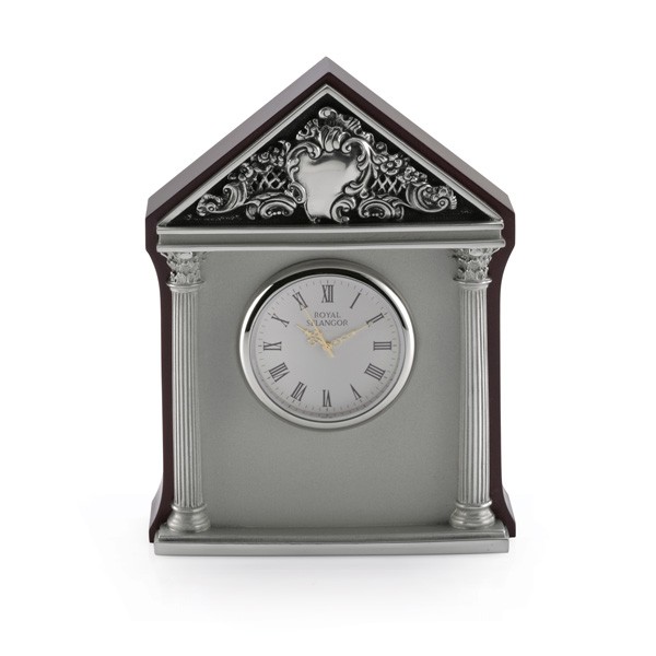 Celebration Corinthian Table Clock