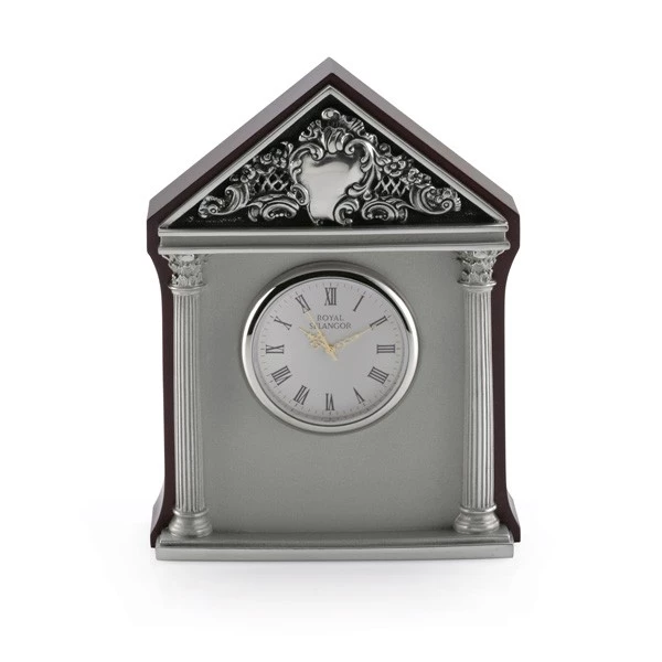 Celebration Corinthian Table Clock - main view