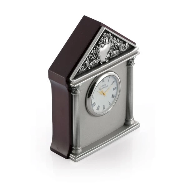 Celebration Corinthian Table Clock - view 2
