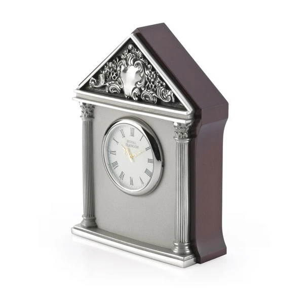 Celebration Corinthian Table Clock - view 3