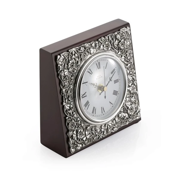 Celebration Leaves Table Clock MD - view 2