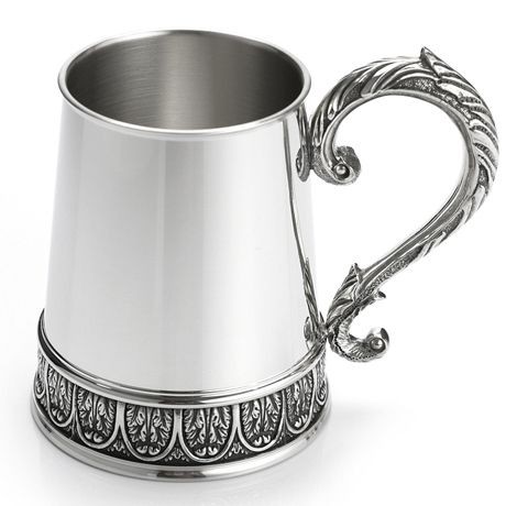 Celebration Leaves Tankard