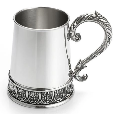 Celebration Leaves Tankard - main view