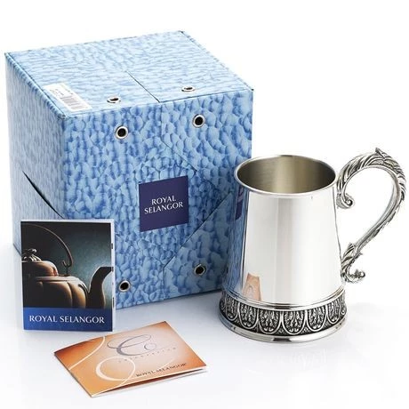 Celebration Leaves Tankard - view 4