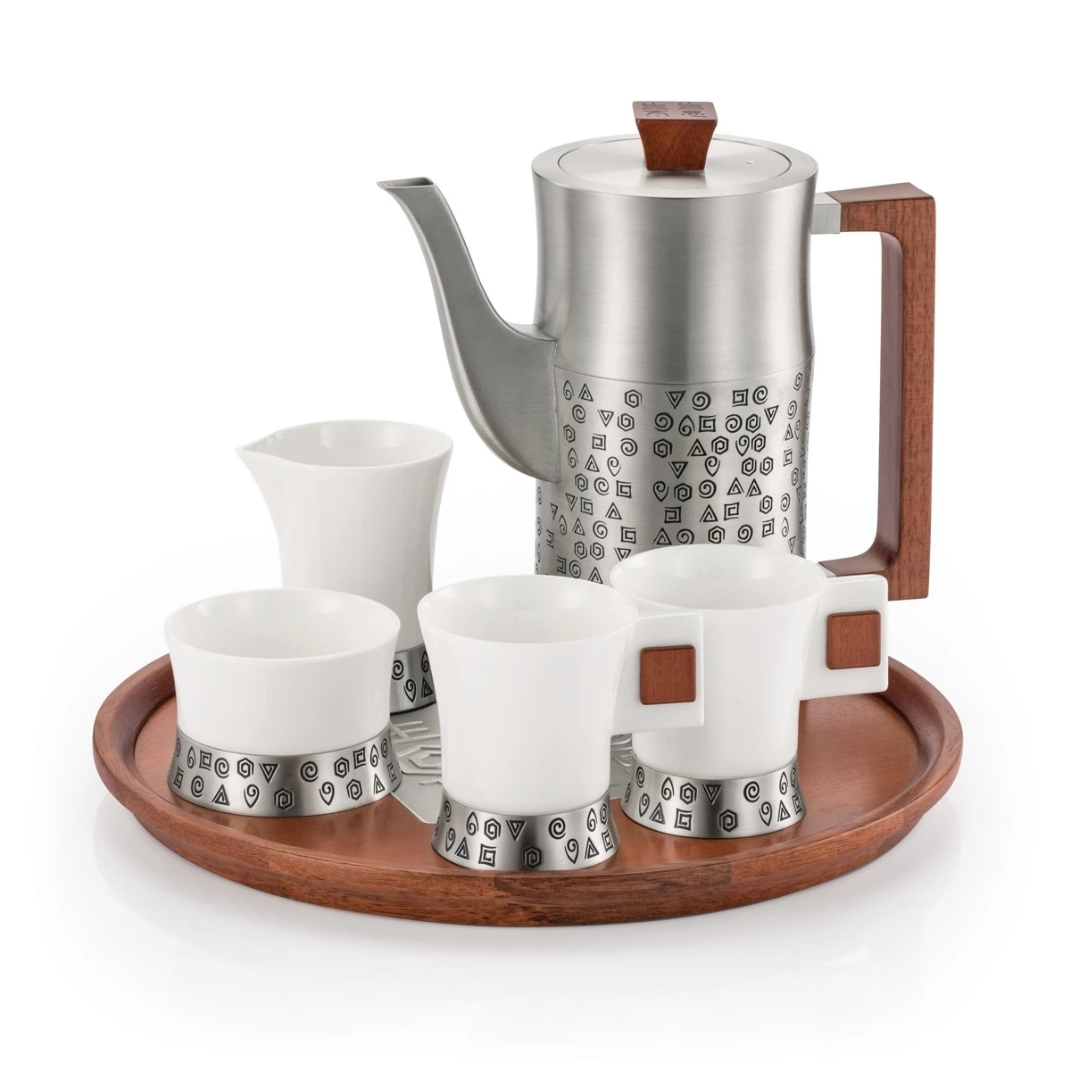 Five Elements Coffee Set - main view