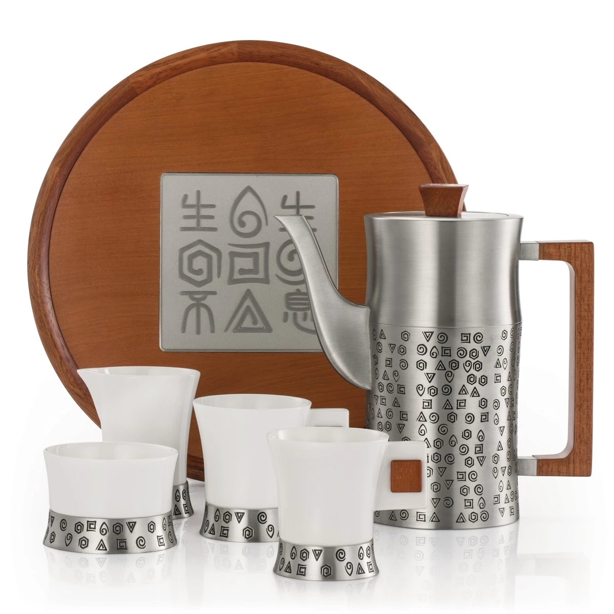 Five Elements Coffee Set - view 3