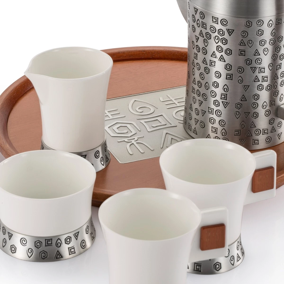 Five Elements Coffee Set - view 4