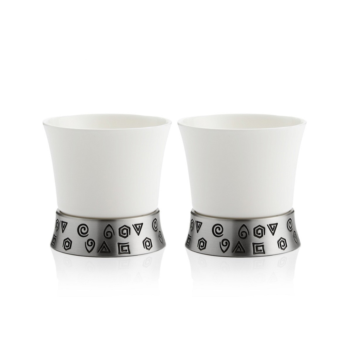 Five Elements Teacup Pair