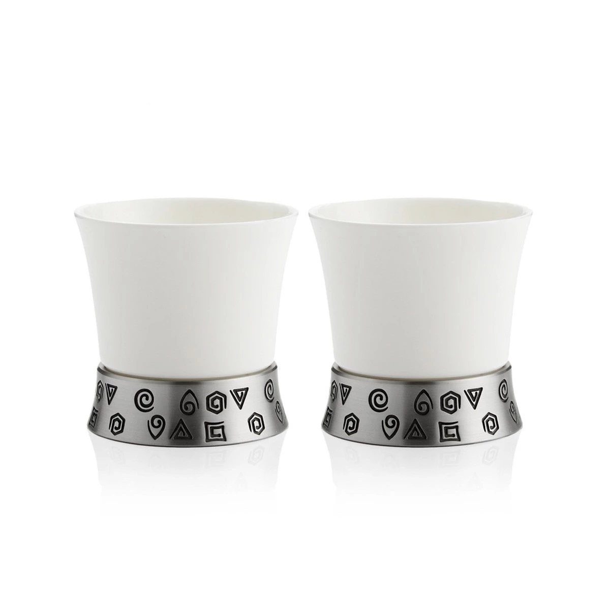 Five Elements Teacup Pair - main view