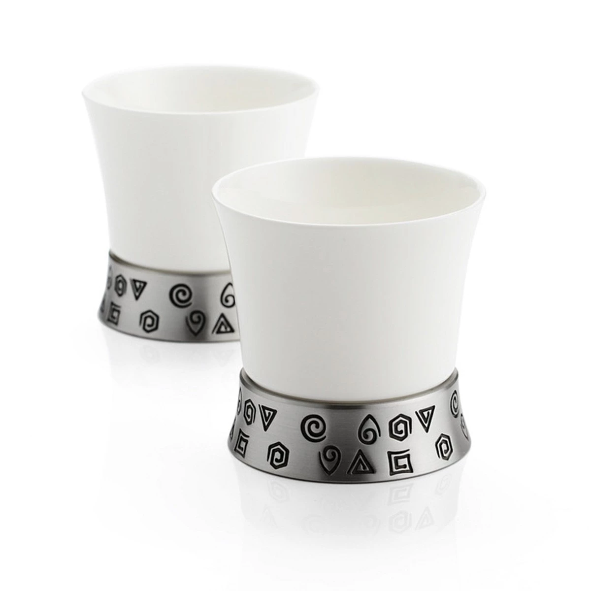Five Elements Teacup Pair - view 2