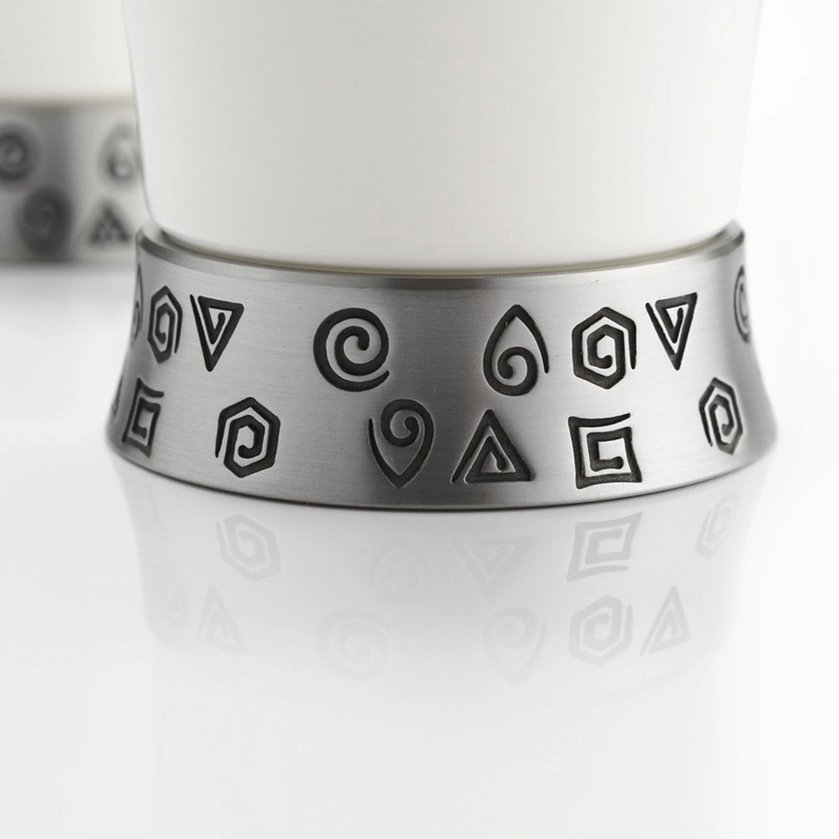 Five Elements Teacup Pair - view 3