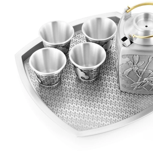 Four Gentlemen Wine Set - view 4