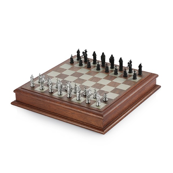 Camelot Chess Set