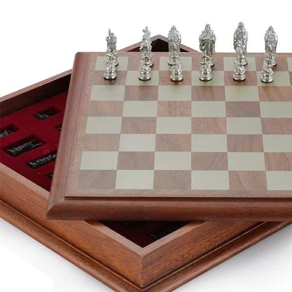 Camelot Chess Set - view 2