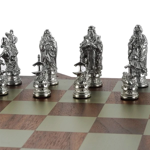Camelot Chess Set - view 4
