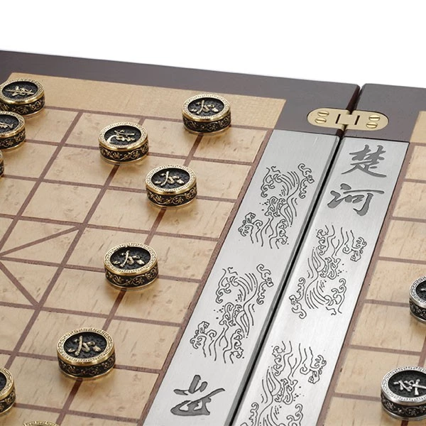 Classic Chinese Chess Set - view 3