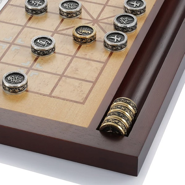 Classic Chinese Chess Set - view 4
