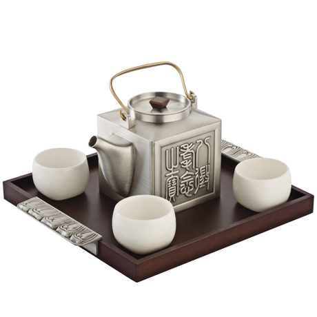 Imperial Seal Tea Set