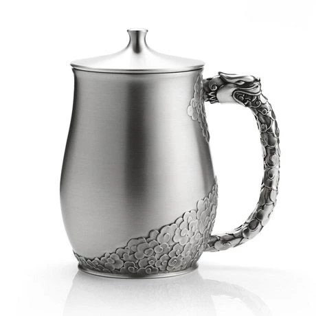Imperial Lidded Tankard - main view