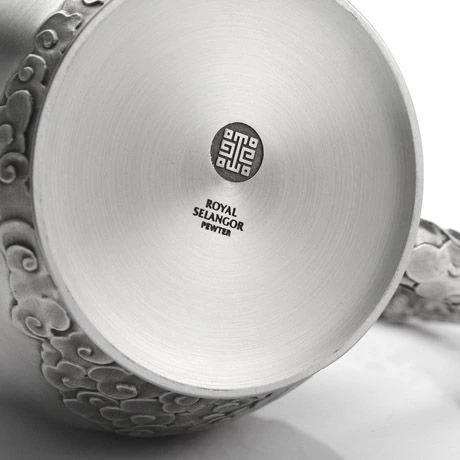 Imperial Lidded Tankard - view 3