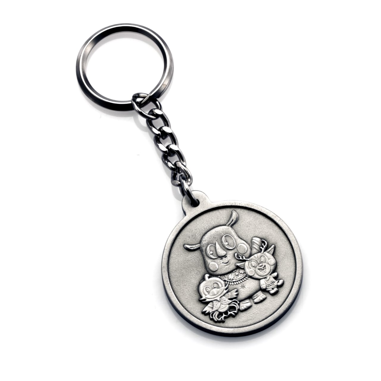 Mascot Keychain - AG2018