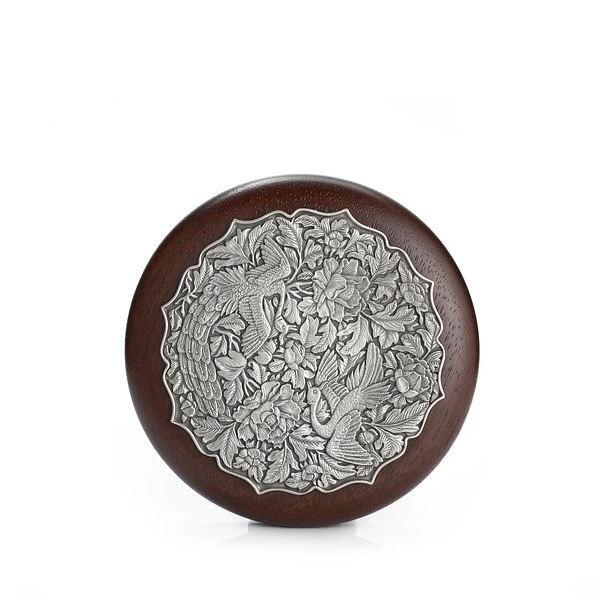 Imperial Peacock Trinket Box - view 4
