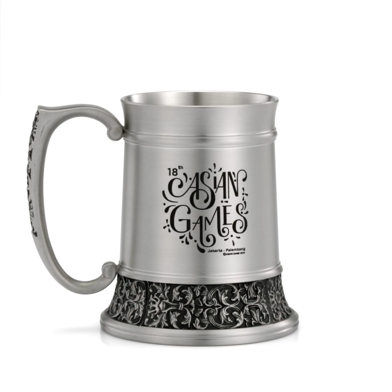 Tankard Asian Games - AG2018 - main view
