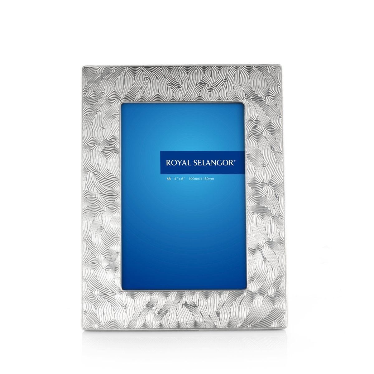 Mirage Paisley Photoframe 4R